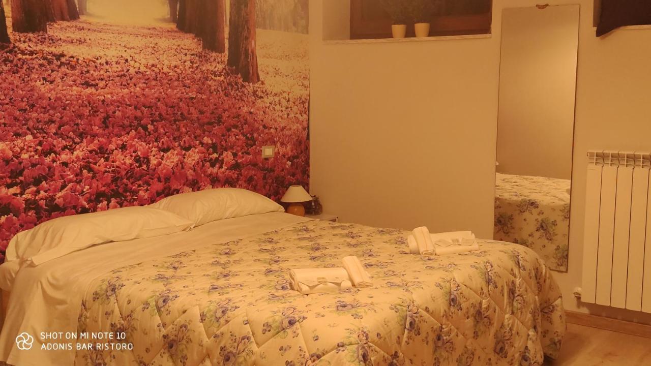 Adonis Hotel Castelvecchio Calvisio Eksteriør billede