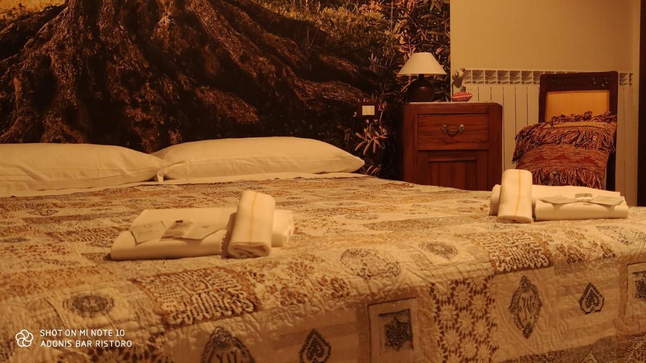 Adonis Hotel Castelvecchio Calvisio Eksteriør billede